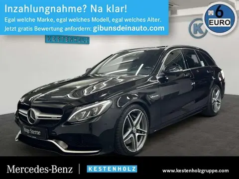 Used MERCEDES-BENZ CLASSE C Petrol 2017 Ad 