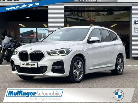 Annonce BMW X1 Hybride 2020 d'occasion Allemagne