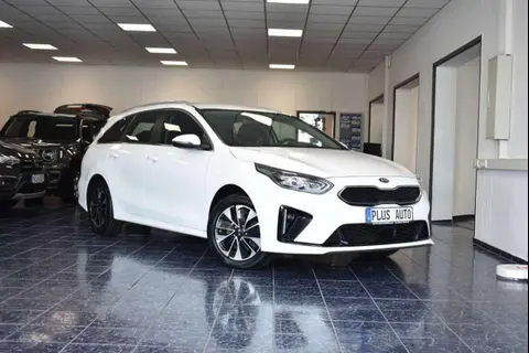 Used KIA CEED Hybrid 2020 Ad 