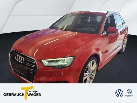 Annonce AUDI A3  2019 d'occasion 