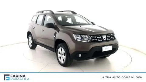 Used DACIA DUSTER Diesel 2020 Ad 