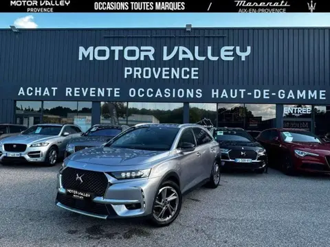 Used DS AUTOMOBILES DS7 Petrol 2020 Ad 