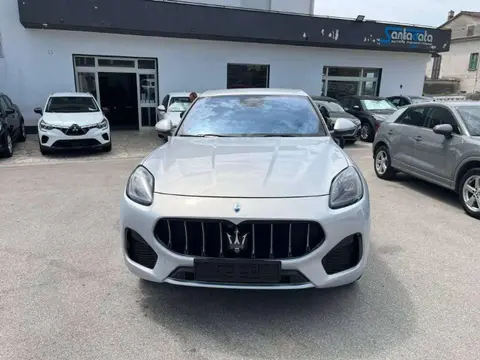 Used MASERATI GRECALE Hybrid 2022 Ad 