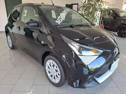 Annonce TOYOTA AYGO Essence 2021 d'occasion 