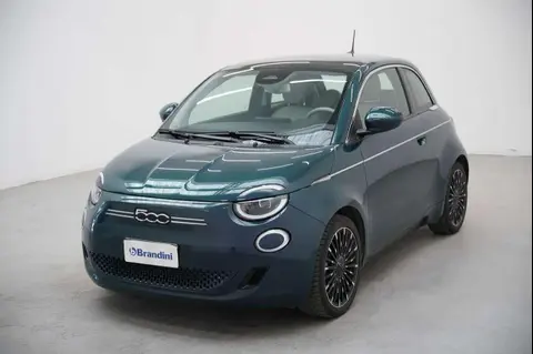 Annonce FIAT 500 Électrique 2021 d'occasion 