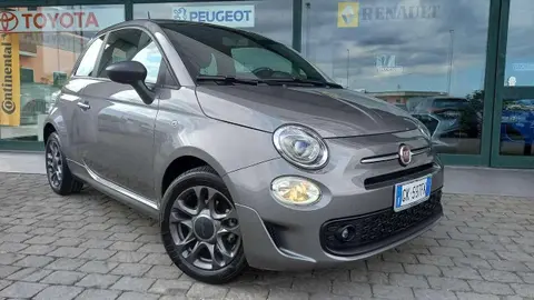 Used FIAT 500 Hybrid 2022 Ad 