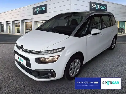 Used CITROEN C4 Petrol 2017 Ad 