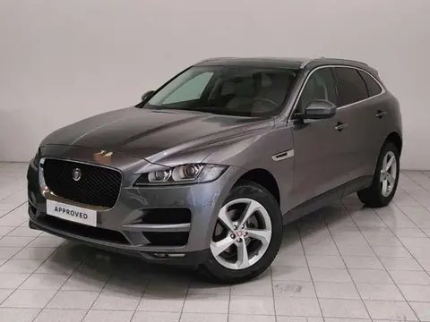 Annonce JAGUAR F-PACE Diesel 2019 d'occasion 