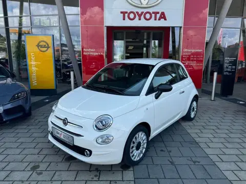 Used FIAT 500 Petrol 2024 Ad 