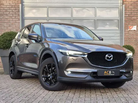 Annonce MAZDA CX-5 Essence 2018 d'occasion 