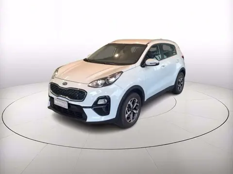 Annonce KIA SPORTAGE Hybride 2019 d'occasion 