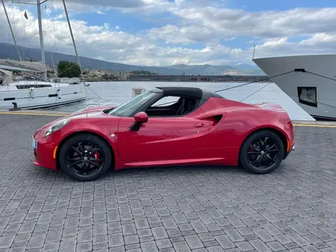 Used ALFA ROMEO 4C Petrol 2018 Ad 