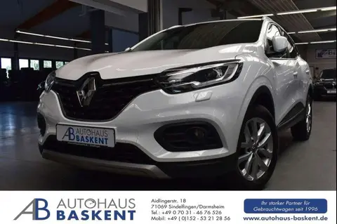 Annonce RENAULT KADJAR Diesel 2021 d'occasion 