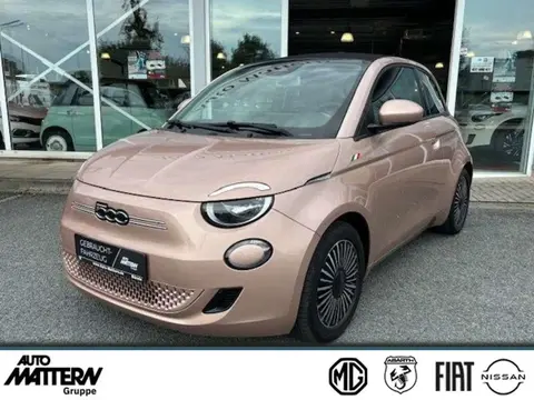 Annonce FIAT 500 Électrique 2021 d'occasion 