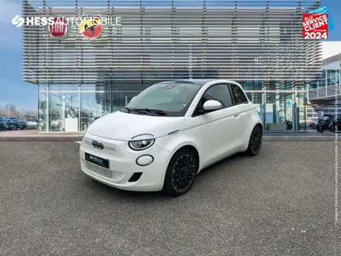 Annonce FIAT 500 Électrique 2022 d'occasion 