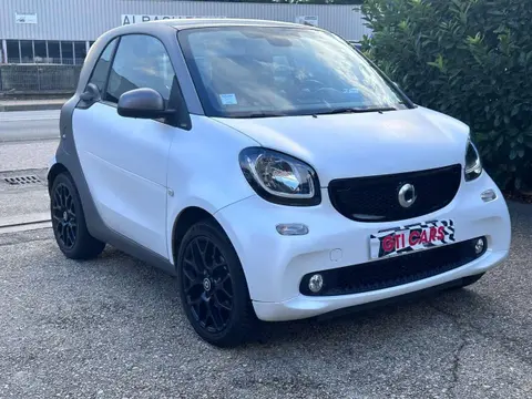 Used SMART FORTWO Petrol 2015 Ad 