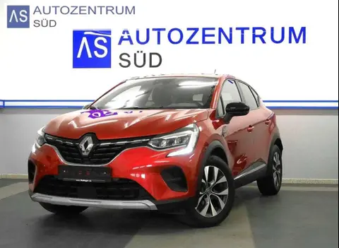 Annonce RENAULT CAPTUR Essence 2020 d'occasion Allemagne