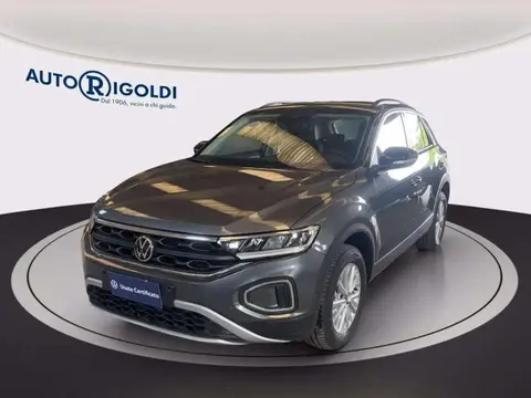 Used VOLKSWAGEN T-ROC Diesel 2024 Ad 