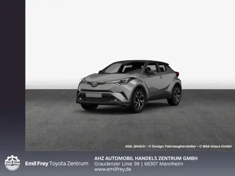 Used TOYOTA C-HR Petrol 2019 Ad 