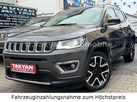 Annonce JEEP COMPASS Essence 2020 d'occasion 