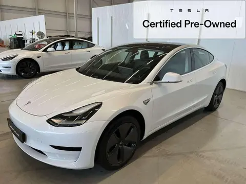 Used TESLA MODEL 3 Electric 2019 Ad 