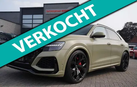 Used AUDI RSQ8 Petrol 2020 Ad 