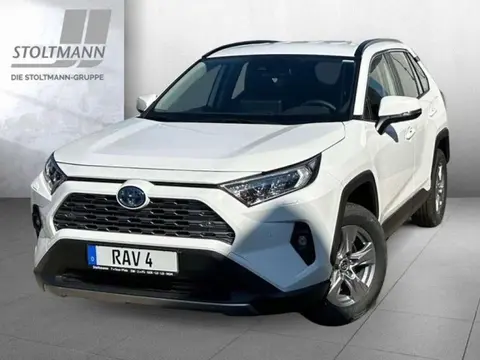 Used TOYOTA RAV4 Hybrid 2024 Ad Germany