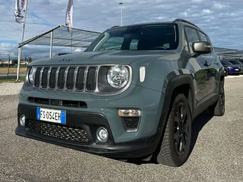 Used JEEP RENEGADE Diesel 2018 Ad 