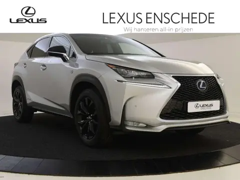 Annonce LEXUS NX Hybride 2016 d'occasion 