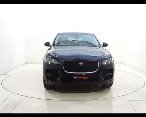 Used JAGUAR F-PACE Diesel 2019 Ad 