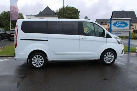 Used FORD TOURNEO Diesel 2023 Ad 