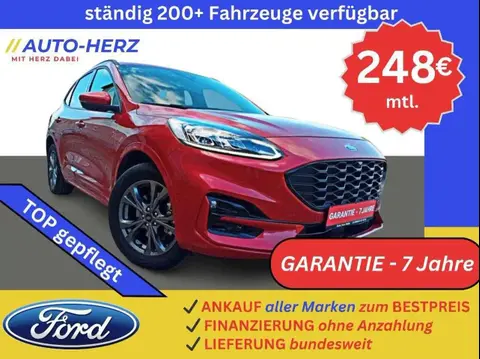 Annonce FORD KUGA Essence 2021 d'occasion 