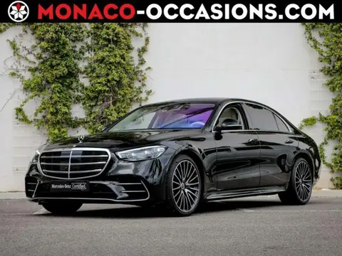 Used MERCEDES-BENZ CLASSE S  2021 Ad 