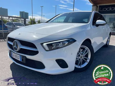 Used MERCEDES-BENZ CLASSE A Petrol 2020 Ad 