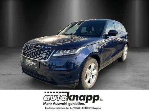 Used LAND ROVER RANGE ROVER VELAR Petrol 2021 Ad 