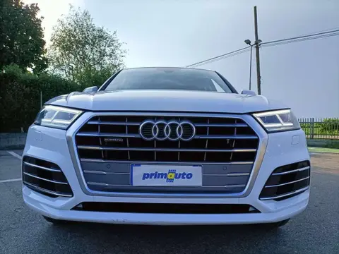 Annonce AUDI Q5 Diesel 2019 d'occasion 