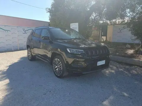 Annonce JEEP COMPASS Hybride 2024 d'occasion 