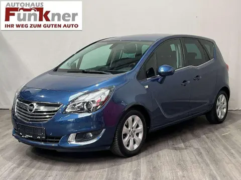 Used OPEL MERIVA Petrol 2016 Ad Germany