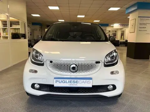 Used SMART FORFOUR Petrol 2018 Ad 