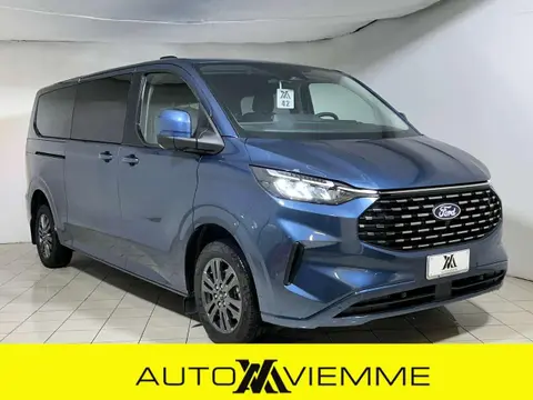 Annonce FORD TOURNEO Diesel 2024 d'occasion 