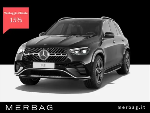 Used MERCEDES-BENZ CLASSE GLE Hybrid 2024 Ad 