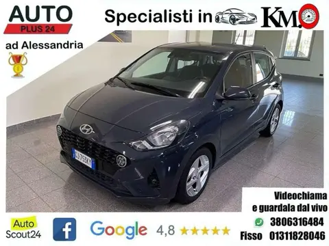 Used HYUNDAI I10 Petrol 2023 Ad 