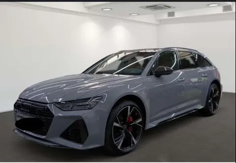 Annonce AUDI RS6 Hybride 2024 d'occasion 