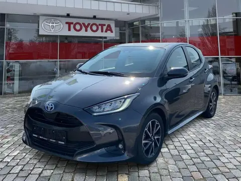 Annonce TOYOTA YARIS Hybride 2022 d'occasion Allemagne