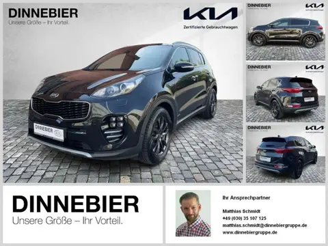 Annonce KIA SPORTAGE Essence 2017 d'occasion 