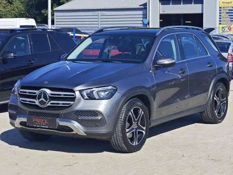 Annonce MERCEDES-BENZ CLASSE GLE Diesel 2021 d'occasion 