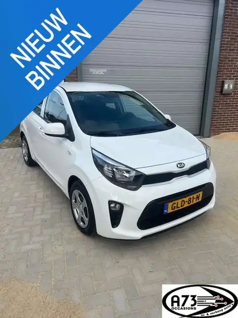 Used KIA PICANTO Petrol 2018 Ad 