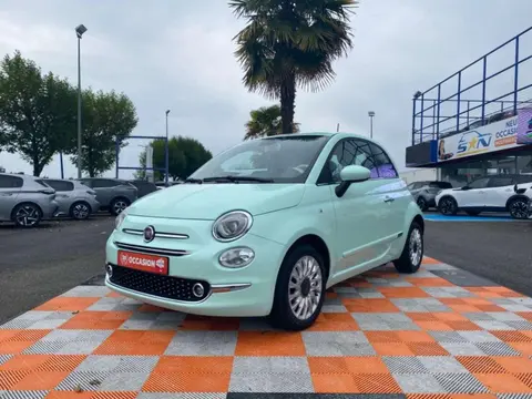 Annonce FIAT 500 Essence 2019 d'occasion 