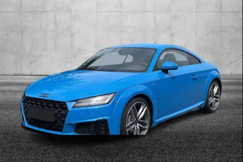 Annonce AUDI TT Essence 2023 d'occasion 