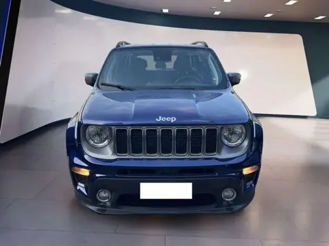 Annonce JEEP RENEGADE Essence 2021 d'occasion 